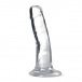 B Yours Plus - Hard & Happy 仿真假陽具 14cm - 透明 照片-3