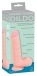 Medical Silicone - 带阴囊假阳具 20 厘米 照片-8