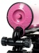 Motor Lovers - Pink-Punk Heating Sex Machine - Pink photo-11