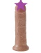 King Cock - Cock 8″ - Caramel photo-2