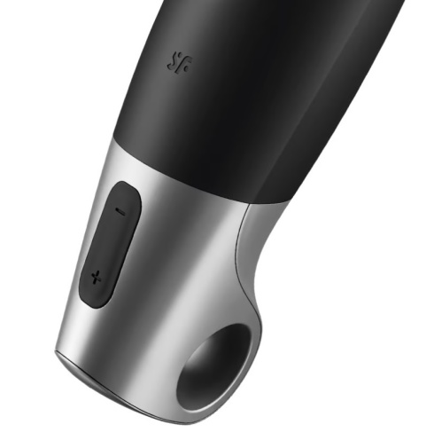 Satisfyer - 男士強力陰莖震動自慰器 照片