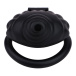 FAAK - Shell Resin Chastity Cage - Black photo-10