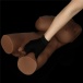 Lovetoy - Streetgirl's #8 Masturbator - Brown photo-7