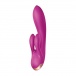 Satisfyer - Double Flex Rabbit - Violet photo