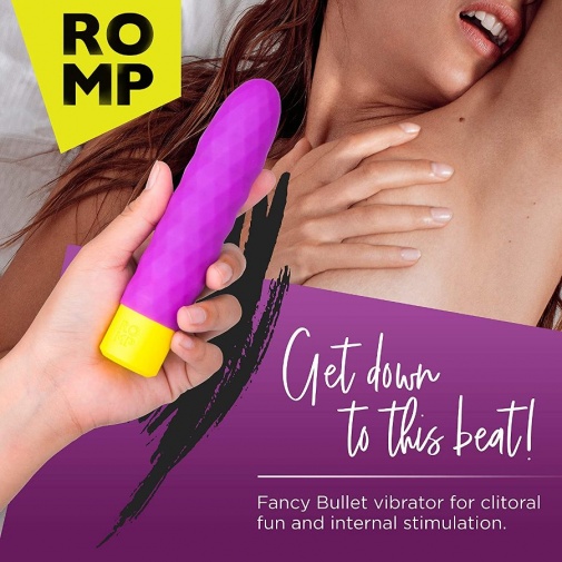 Romp - Beat - Purple photo