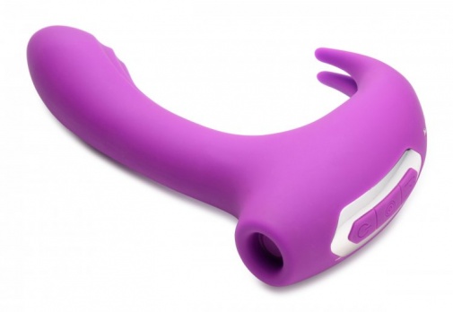 Inmi - 12X Lux Rocker Pulsing Vibe - Purple photo