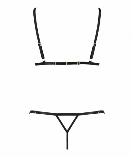 Passion - Solon Set - Black - L/XL photo