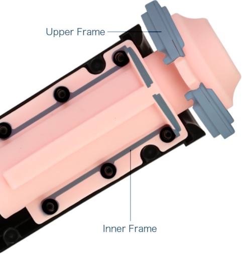 Vorze - Inner Sleeve Intestine β - A10 Piston SA photo