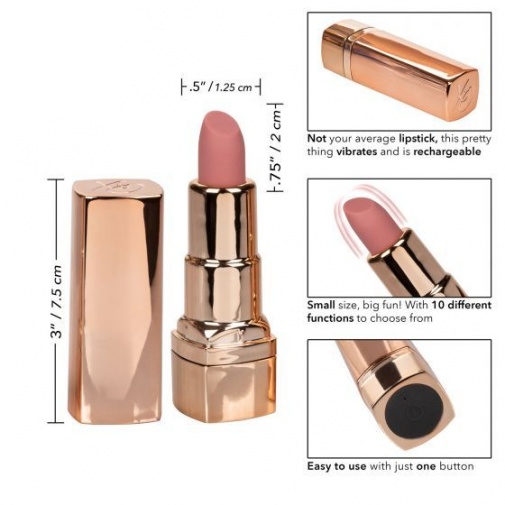 CEN - Hide & Play Lipstick Vibe - Nude photo
