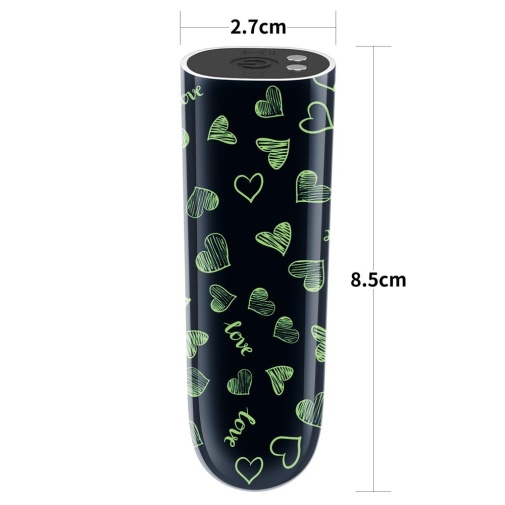 Lovetoy - Glow In Dark Mini Massager photo