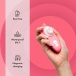 Womanizer - Liberty 2 - Vibrant Rose photo-6