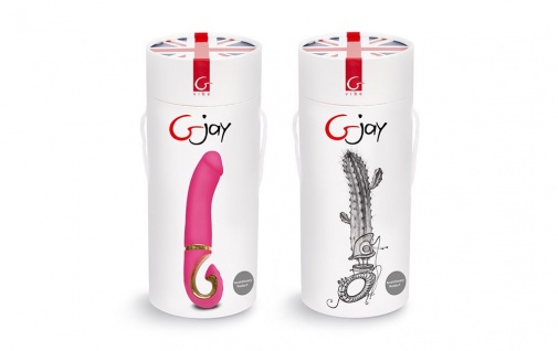 Gvibe - Gjay Vibrator - Neon Rose photo