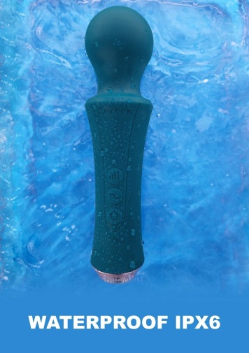 Xocoon - Personal Wand - Green photo