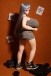 Youla Mini Anime Realistic Sex Doll, Huge Boobs, Ultra Soft Silicone 58 cm (1'9 ft) photo-3