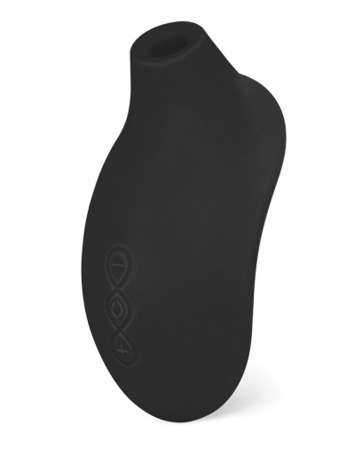 Lelo - Sona 聲波脈動陰蒂按摩器第二代 - 黑色 照片