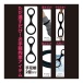 T-Best - Silicone Cuffs Set - Black photo-4