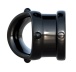 Pipedream - Rock Hard Cock Pipe - Black photo-4