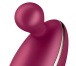 Satisfyer - Spot On 1 阴蒂刺激器 - 莓红色 照片-4