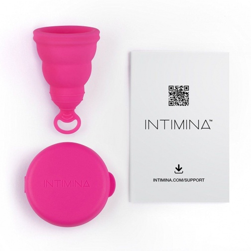 Intimina 月經杯一號 照片