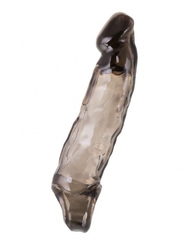 XLover - Realistic Penis Sleeve - Black photo