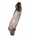 XLover - Realistic Penis Sleeve - Black photo-4