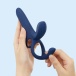 Honey Play Box - Pleasure Pivot App 智能遙控情侶共振震動器 - 黑色 照片-3
