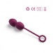SVAKOM - Nova Kegel Balls - Violet photo-7