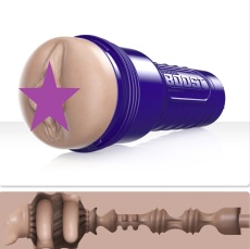 Fleshlight - Boost Bang Masturbator - Flesh photo