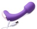 Gossip - 50X G-Spot Wand Vibrator - Purple photo-4