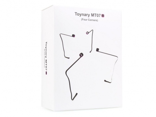 Toynary - MT07 Four Corners Cuffs photo