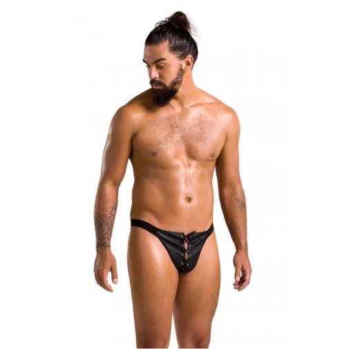 Passion - Ben Jock 內褲 - 黑色 - L/XL 照片