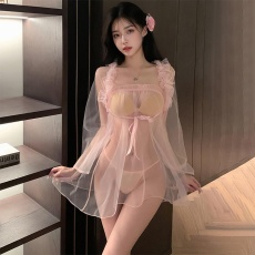 Costume Garden - GB-784 性感妖精甜心服裝 - 粉紅色 照片