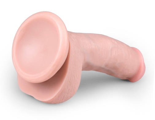 Easytoys - 15cm 仿真陽具 - 肉色 照片