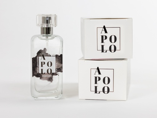 Secret Play - Apolo 男用費洛蒙香水 - 50ml 照片