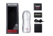Maxtasy - Suction Master 电动仿真口交吸啜式自慰器 - 肉色 照片-10