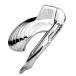 FAAK - Shell Chastity Cage 45mm - Silver photo-2