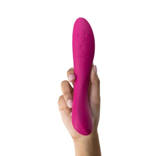 We-Vibe - Rave 2 - G点震动按摩棒 - 桃红色 照片