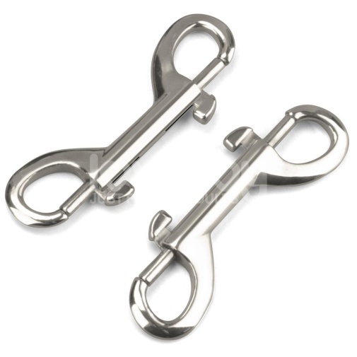Lovetoy - Rebellion Reign Hand Cuffs - Black photo