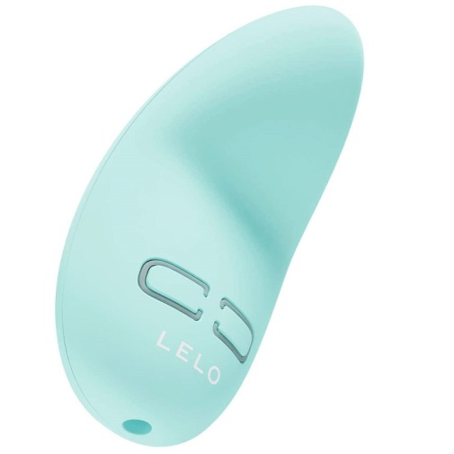 Lelo - Lily 3 Mini Vibrator - Polar Green photo