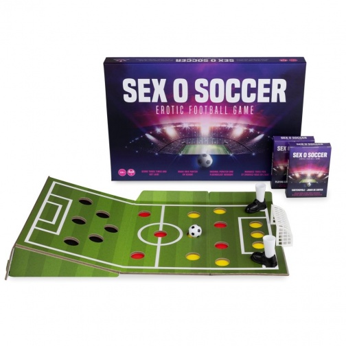 Sexventures - Sex O Soccer 情愛足球遊戲 照片