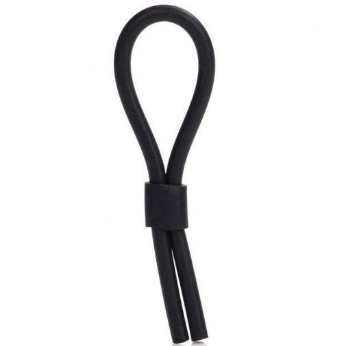 CEN - Silicone Stud Lasso - Black photo