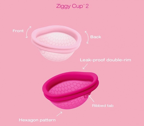 Intimina - Ziggy Cup 2 Size B photo
