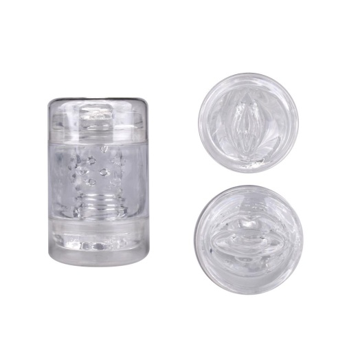 Erokay - Pocket Pussy Joy Cup - Clear photo