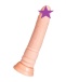 A-Toys - Krip 仿真陽具 18cm - 肉色 照片-2