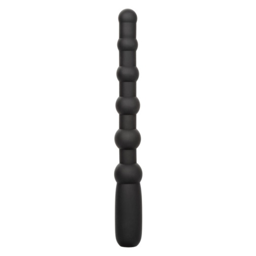 CEN - X-10 Vibro Anal Beads - Black photo