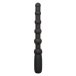 CEN - X-10 Vibro Anal Beads - Black photo