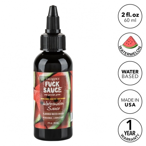 CEN - Fuck Sauce 西瓜味 水性潤滑劑 - 60ml 照片