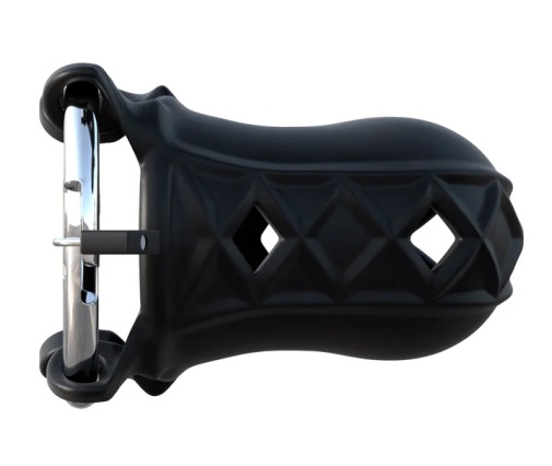 Pipedream - Extreme Silicone Cock Block - Black photo