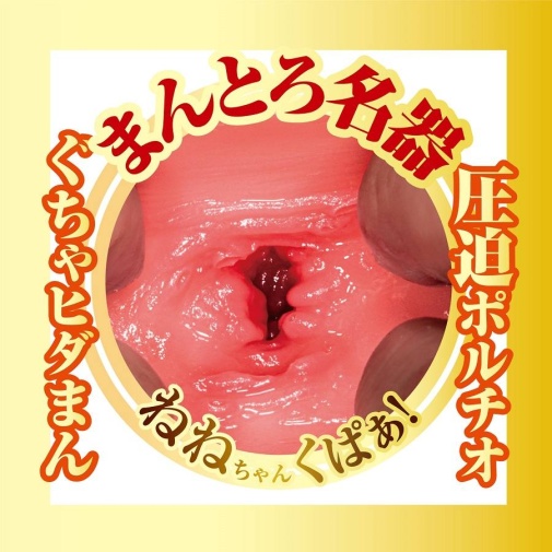 NPG - AV女优迷你名器 田中宁宁 照片