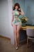 Adonia Korean Realistic Sex Doll, Curvy Body, Ultra Soft Silicone 170 cm (5’6 ft) photo-2